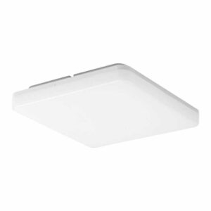 BENEITO PLAFONIERA "KORA" QUADRATA 25W 3000LM TRICOLOR IP54
