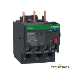SCHNEIDER RELÈ SOVRACCARICO TERMICO 9-13 A CLASSE 10A