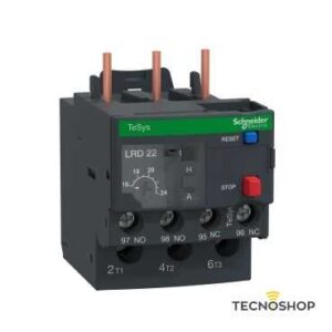 SCHNEIDER RELÈ SOVRACCARICO TERMICO 17-25 A CLASSE 10A