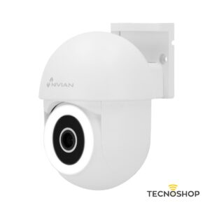 NIVIAN TELECAMERA SMART WI-FI 2K 3MPX MOTORIZZATA IP65
