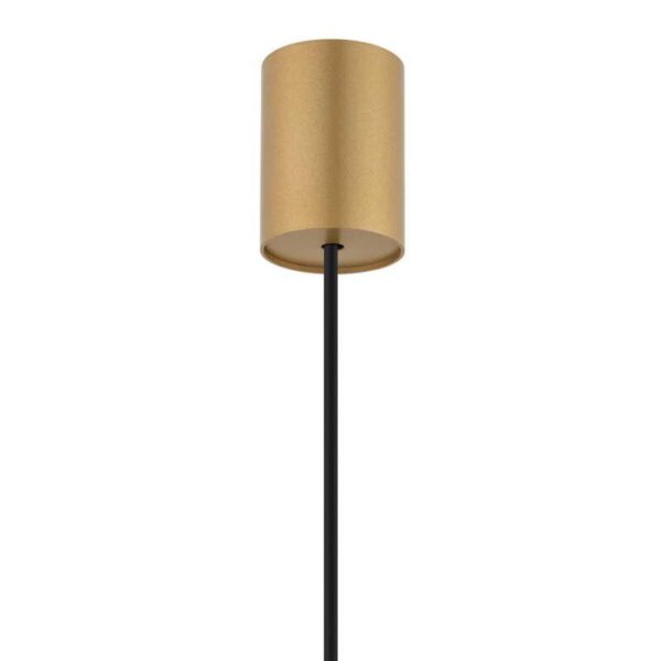 NOWODVORSKI PENDENTE ORO “LASER 490” IP20 CON PORTALAMPADA G9 - immagine 2