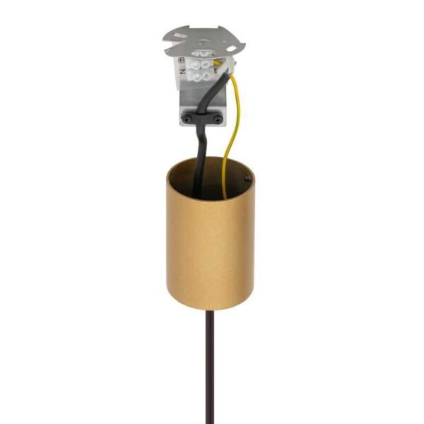 NOWODVORSKI PENDENTE ORO “LASER 490” IP20 CON PORTALAMPADA G9 - immagine 3