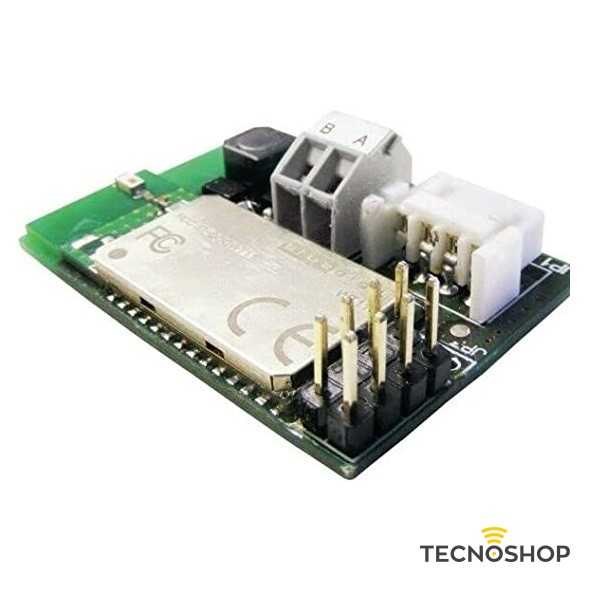 BFT SCHEDA DI ESPANSIONE "P111494" B-EBA WI-FI GATEWAY - immagine 3