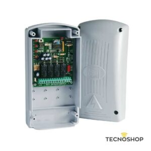 CAME MODULO RADIO 001RBE4N QUADRICANALE DA ESTERNO 12-24V
