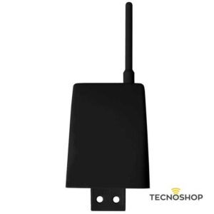 NOLOGO RICEVENTE RX2-XLB 433.92MHz A 2 CANALI CON BOX PER ESTERNO