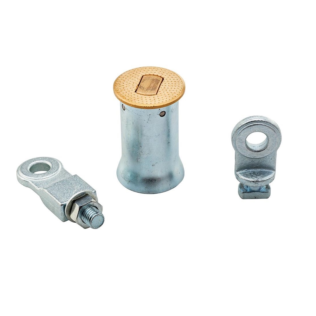 SIKURO OCCHIOLO PER CHIUSURA ANTISCASSO SERRANDA