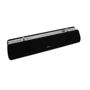 TECNOGAS COPPIA SUPPORTI ANTIVIBRANTI 60cm IN GOMMA VULCANIZZATA