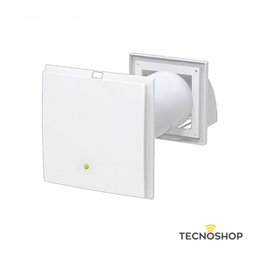 TECNOSYSTEMI ASPIRATORE-ESTRATTORE CON RECUPERATORE DI CALORE PICO HP2 30 WI-C-CO2