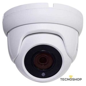 TELECAMERA MINIDOME 4in1 AHD 2 Mpx L.3,6mm