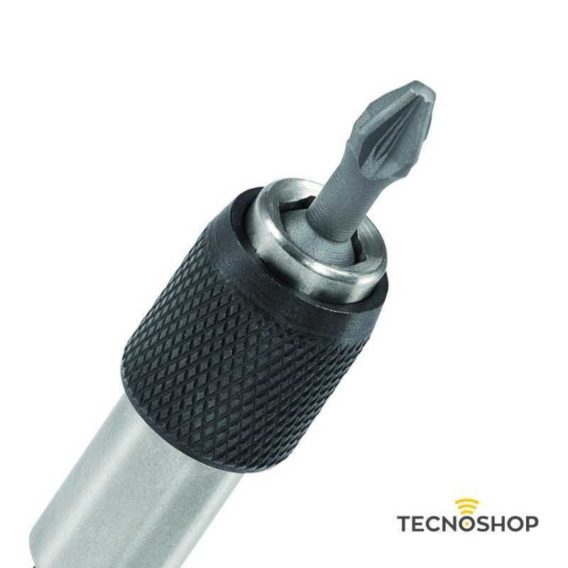 USAG ASSORTIMENTO DI INSERTI PER AVVITATURA (49 PZ) CON ATTACCO DA 1/4" - immagine 3