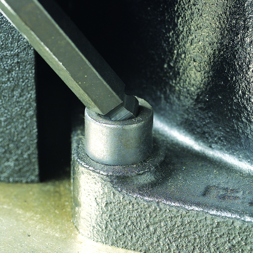 USAG SERIE 9 CHIAVI ESAGONALI MASCHIO CON TESTA SFERICA - immagine 2