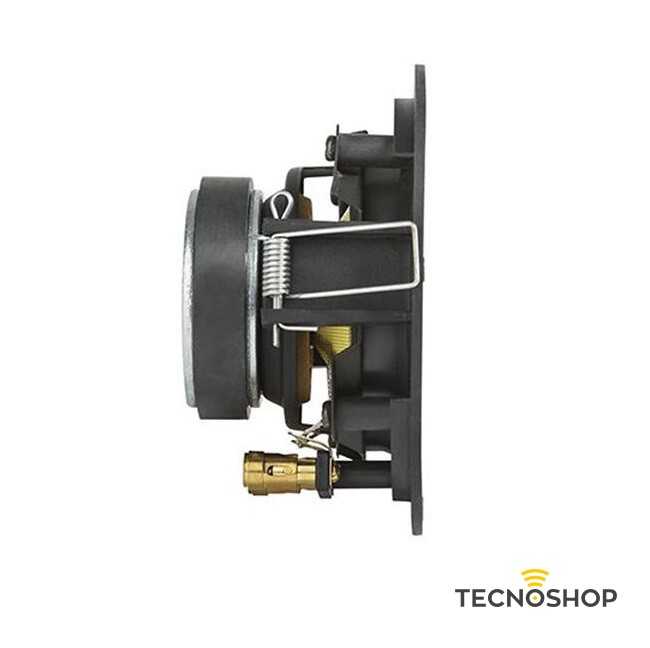 VIVALDI DIFFUSORE DA INCASSO TONDO "ROUND7F" A 2 VIE 40W 8 OHM - immagine 3