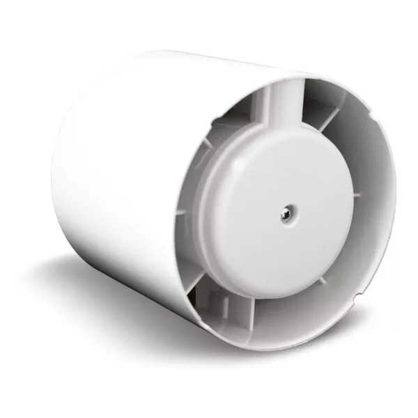 AVE ASPIRATORE ASSIALE "VNT100" DA CONDOTTO D.100mm