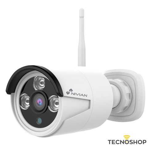 NIVIAN TELECAMERA WI-FI 3 Mpx PER KIT