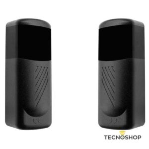 NOLOGO COPPIA FOTOCELLULE ZOOM-Z180 CON ROTAZIONE FINO A 180°