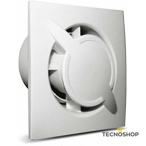 AVE ASPIRATORE ASSIALE "VNB100" MINI ELICAL D.100mm