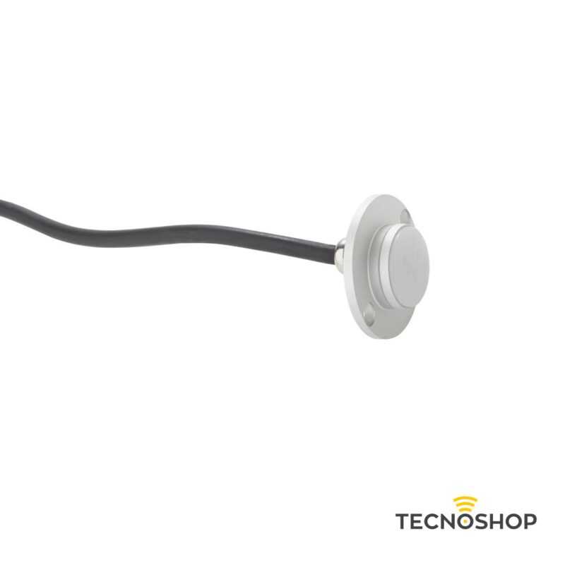 REDO INCASSO MOD. XDECK 2W 24V 4000K IP67 - SOLO CORPO