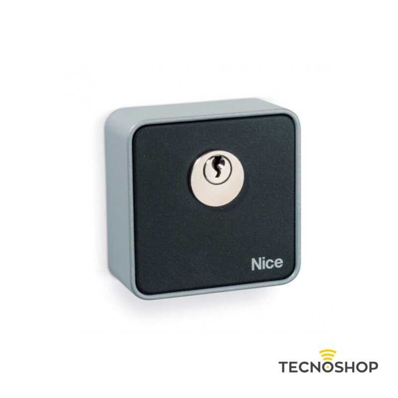 NICE SELETTORE "ERA EKS" A CHIAVE DA ESTERNO