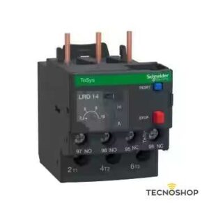 SCHNEIDER RELÈ SOVRACCARICO TERMICO 7-10 A CLASSE 10A