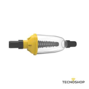 FILTRO ASPIRAZIONE FOGLIE PER PISCINA PER TUBI D.38mm