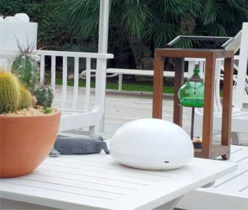 BENEITO LAMPADA DA TAVOLO PORTATILE 3000K/5000K CON CARICAMENTO CON USB - immagine 3