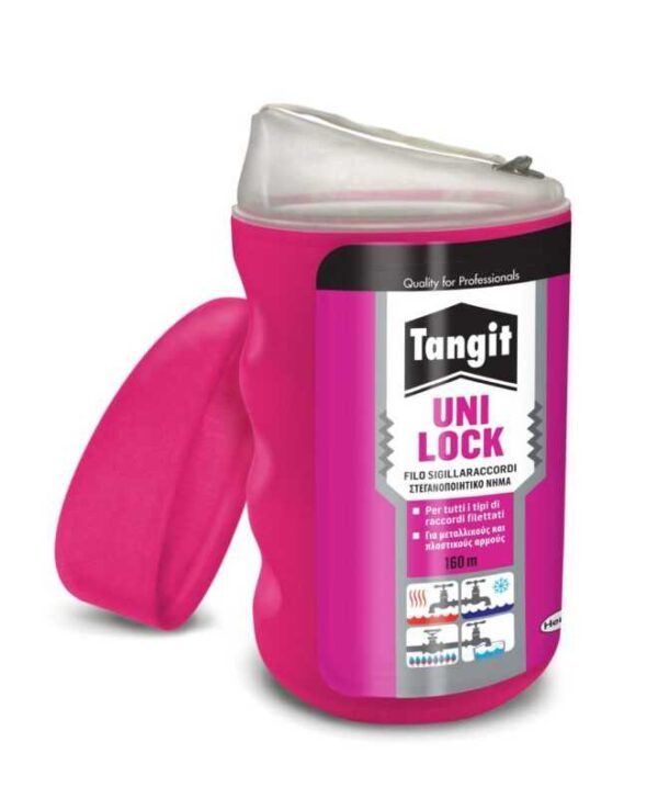 TANGIT FILO SIGILLANTE UNI-LOCK PER RACCORDI 160mt - immagine 2