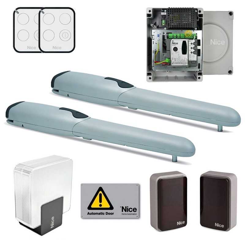 NICE AUTOMAZIONE CANCELLO BATTENTE 24V "WINGO4024"