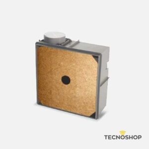 OERRE SCATOLA INCASSO PER ASPIRATORE MODELLO DIVERSO Ø 160