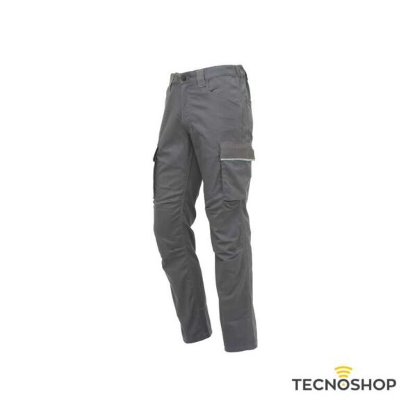 U-POWER PANTALONI DA LAVORO MODELLO CRAZY - immagine 3