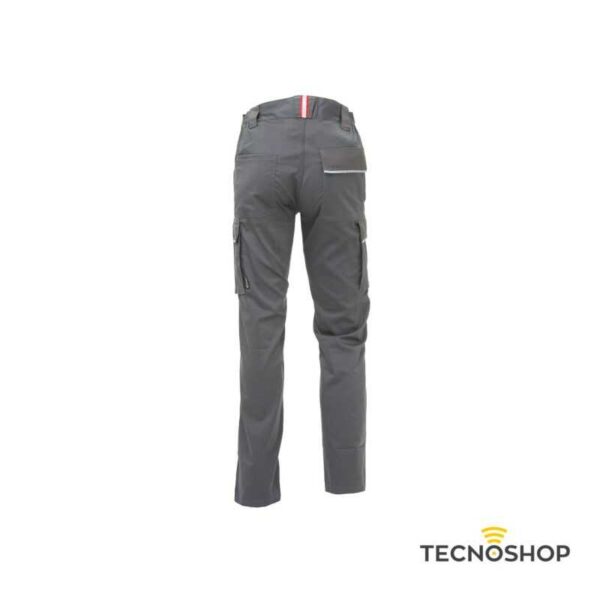 U-POWER PANTALONI DA LAVORO MODELLO CRAZY - immagine 2