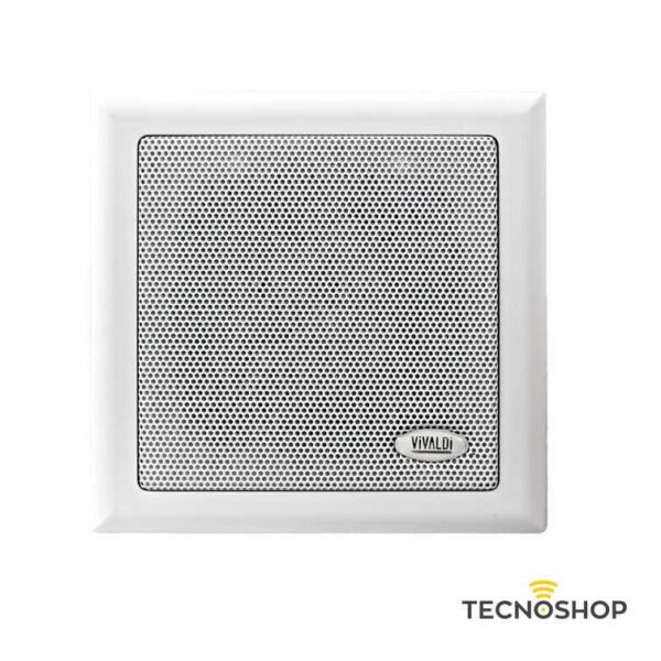 VIVALDI DIFFUSORE DA INCASSO A 2 VIE PER 506 - 30W - 8 OHM