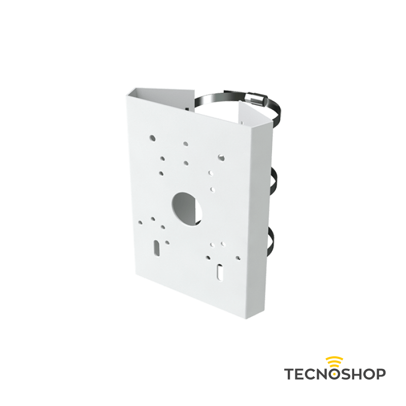 COMELIT STAFFA PER IL MONTAGGIO A PALO DI TELECAMERE