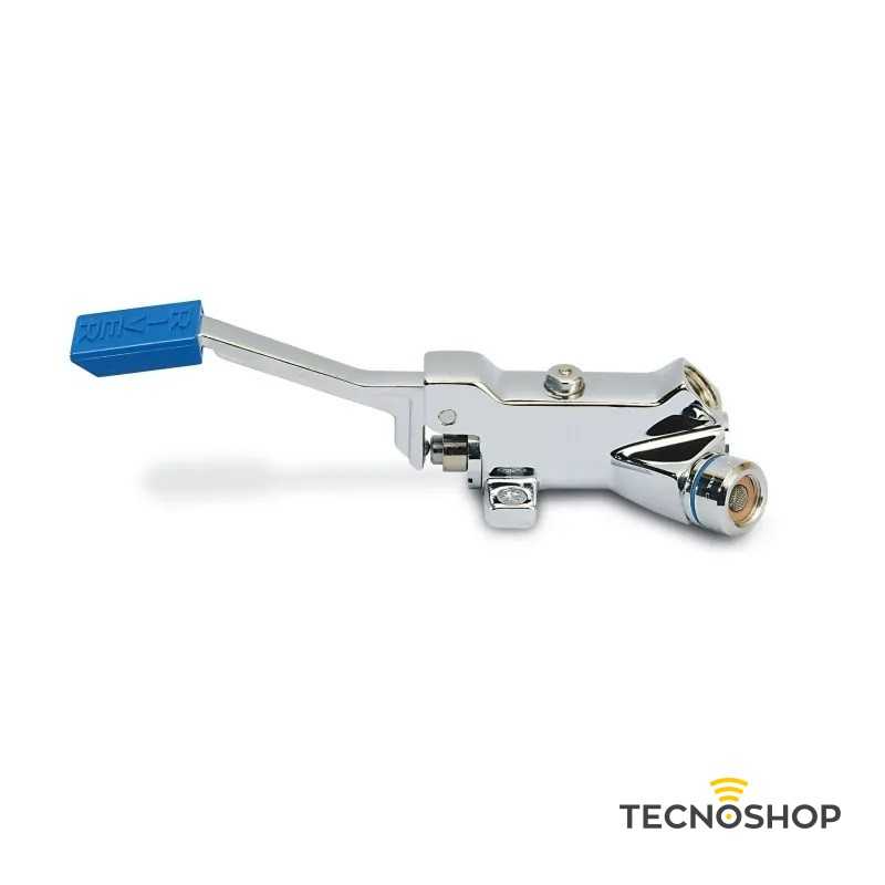 RIVER RUBINETTO A PEDALE PER PAVIMENTO