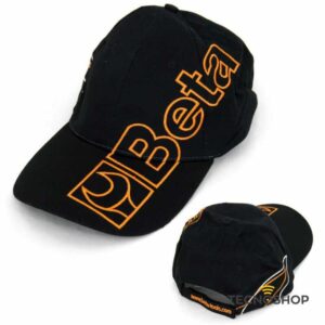 BETA CAPPELLINO NERO CON VISIERA