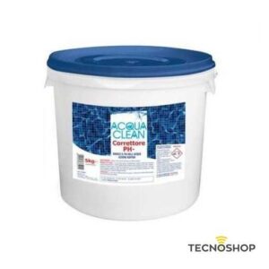 ACQUA CLEAN PH MINUS GRANULARE PER PISCINE FORMATO DA 5 KG