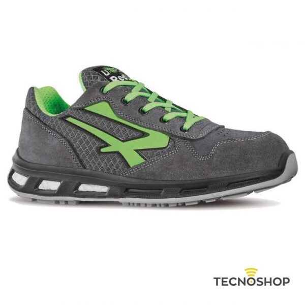U-POWER SCARPE BASSE S1P MOD.POINT N°43