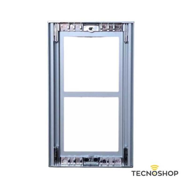 URMET 1145/810 ADATTATORE PER PULSANTIERA 625 8/10 PULSANTI 2 FILE