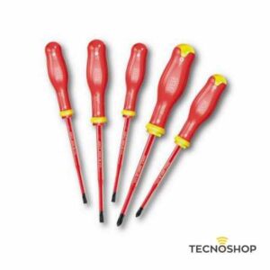 USAG SET 5 GIRAVITI INTAGLIO E CROCE 1000V ISOLATI SLIM
