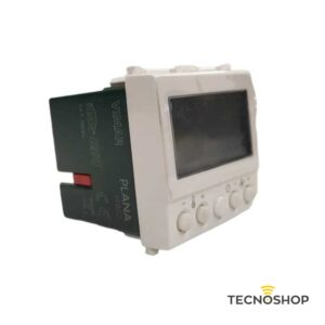 VIMAR 14452.SL TERMOSTATO KNX EIB PLANA SILVER