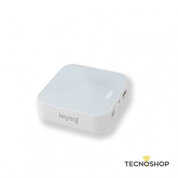 VIVALDI SORGENTE UNIVERSALE "KEYSOL-15S" CON WIFI + BLUETOOTH