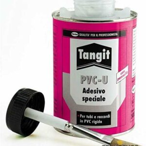 TANGIT ADESIVO A PRESA RAPIDA PER PVC BARATTOLO DA 250gr