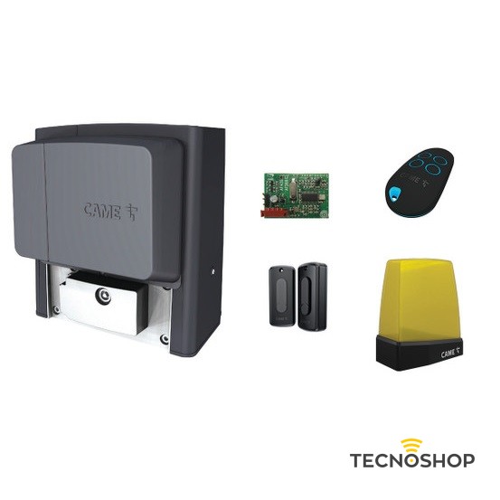 CAME KIT 001U2313 PER CANCELLO SCORREVOLE FINO A 800KG 230VaC - immagine 2