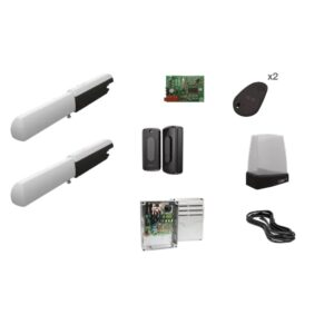 CAME KIT BATTENTE 001U7090 PER ANTE MAX 3mt 400Kg