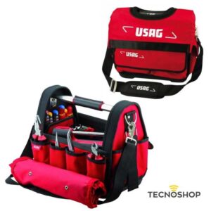 USAG BORSA PORTAUTENSILI VUOTA IN TESSUTO