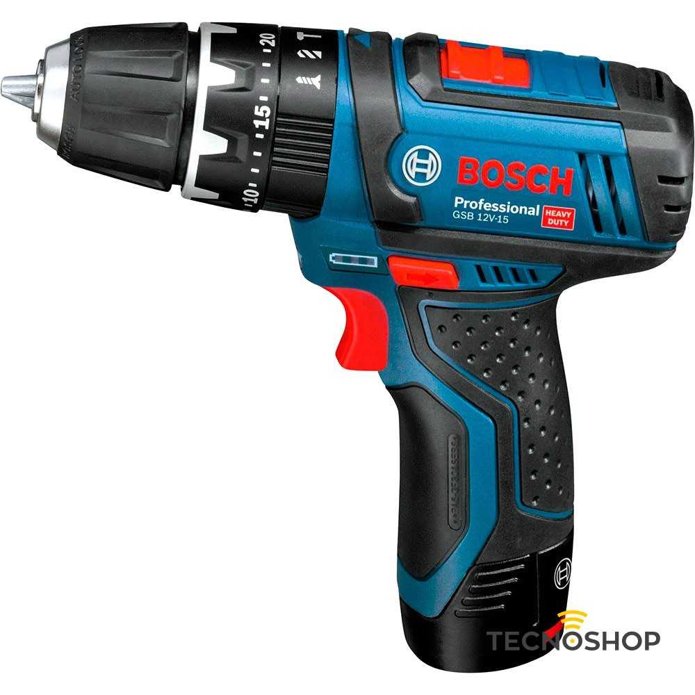 BOSCH TRAPANO/AVVITATORE 12V IN VALIGIA CON 2 BATTERIE 2Ah