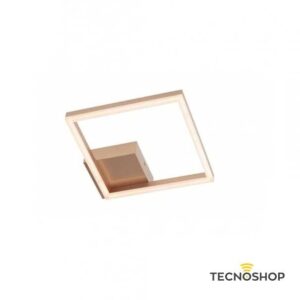 REDO APPLIQUE LED "KLEE" DIMMERABILE 21W 3000K ORO MATT