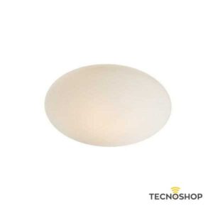 REDO PLAFONE A SOFFITTO "NUVOLO" 2xE27 D.50cm BIANCO