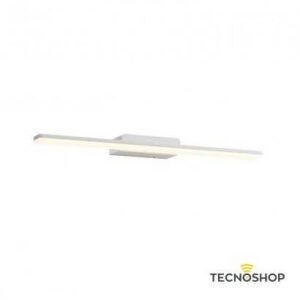 REDO APPLIQUE LED "BARRIO" 17,25W 60cm 4000K BIANCO SABBIATO