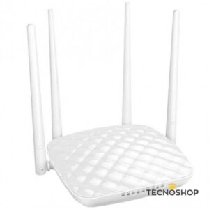 TENDA ROUTER WIRELESS 300MBPS 4 ANTENNE