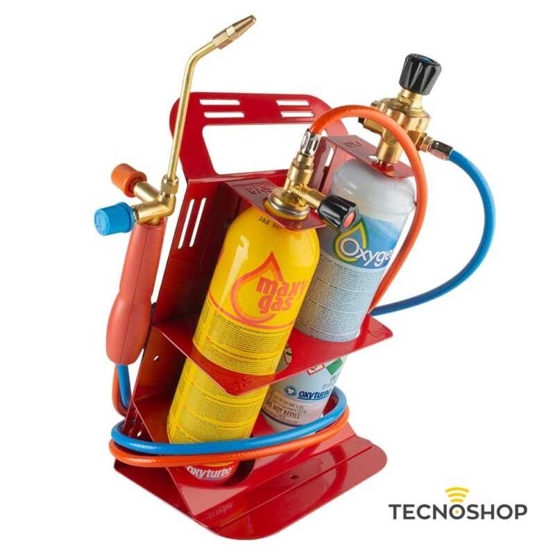 OXYTURBO KIT SALDATURA "TURBO SET 90"